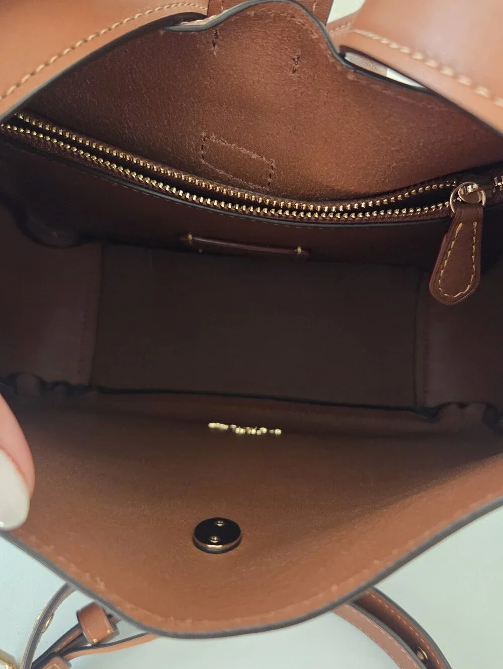 Coach Hadley Convertible Crossbody Bag